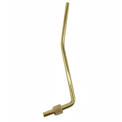 Doppelverriegelbarer Tremoloarm langlebige Eisenkonstruktion Whammy Bar