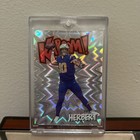 2025 Panini Justin Herbert Base (Raw)