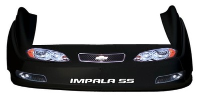 FIVESTAR New Style Dirt MD3 Combo Impala Black- 665-417B