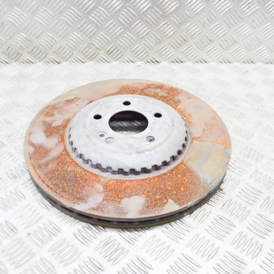 MERCEDES-BENZ EQC N293 400 Bremsscheibe hinten rechts A0004231712 elektrisch 300 - Bild 2 von 4
