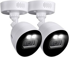 Lorex C884DA 4K UltraHD Smart Deterrence CVI ...