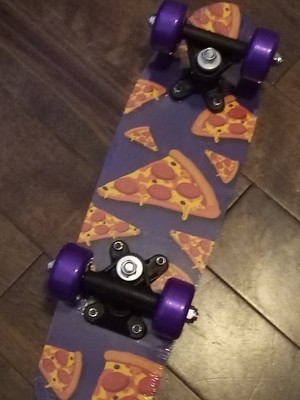 5 below skateboards for sale pizza dezeign 17 inches