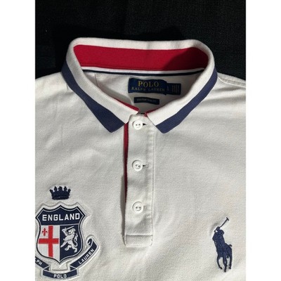 Polo Ralph Lauren England polo | eBay