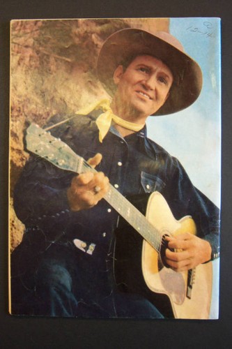 Gene Autry Comics #35, Dell 1950 - Picture 6 of 8