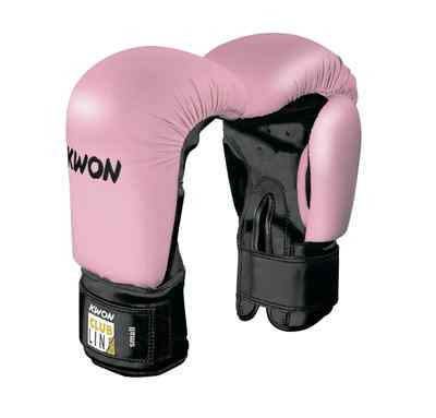Kwon Boxhandschuhe Small Hand. Für Jugend und Damen, 8Oz. Boxen, Kickboxen,