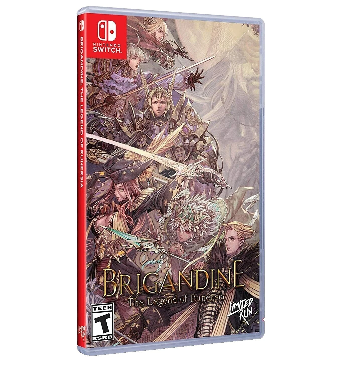 Nintendo Switch Region Free Video Games