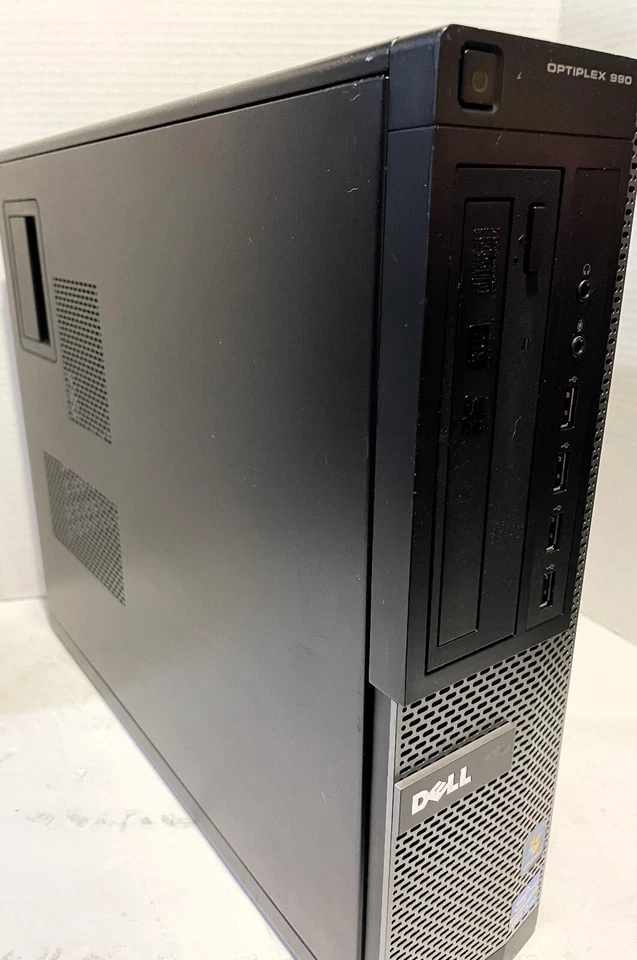 Dell Optiplex 990 Desktop PC (Intel Core i5 2nd Gen 3.1GHz 2GB 80GB Win 10) - Image 3 of 4