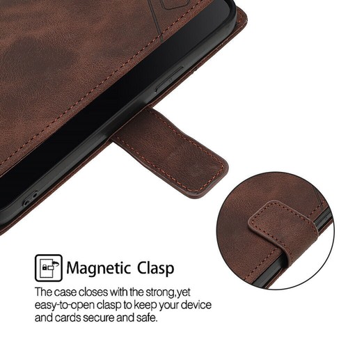 Flip Leather Wallet Phone Case For Nokia C31 G400 G60 G200 C100 G11 G21 X30 C12 - Picture 10 of 18