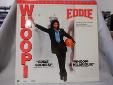 Laserdisc - Eddie - Great Condition
