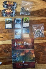 The Lord of the Rings The Card Game Adventure and Peril in Middle Earth Complete