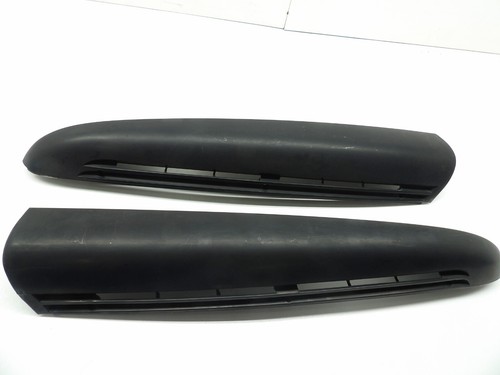 Extensión trasera derecha e izquierda Tahoe Suburban 95 a 99 Reveal D pilares molduras - Imagen 1 de 6