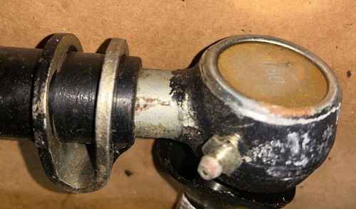 NOS Genuine 164210AS TIE ROD END ASSEMBLY WHITE OLIVER TRACTOR 1555 1650 1655 - Picture 10 of 12
