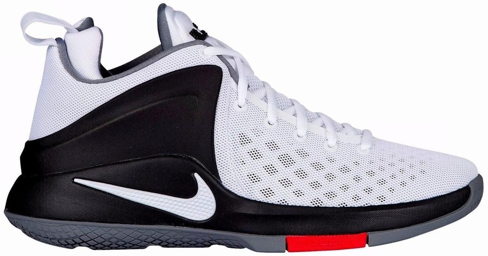 NIKE ZOOM WITNESS バスケットシューズ Nike LeBron Zoom Witness Cool Grey for Sale | Authenticity