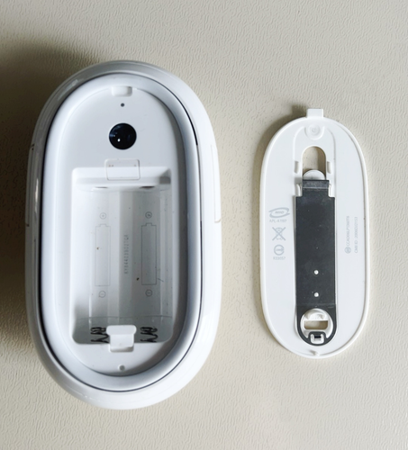 Apple old original bluetooth mouse: normal use. Battery model - Picture 3 of 3