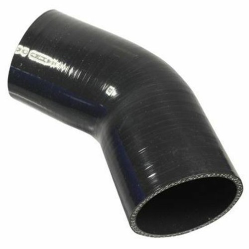 Proflow PFES102-150B Hose Tubing Air intake Silicone Coupler 1.50" 45 Degree Elb - Picture 3 of 3
