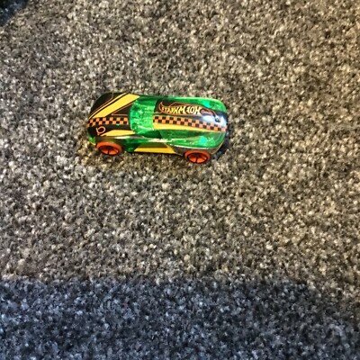 Gebrauchtes 2019 Forward Force Hot Wheels Druckguss Auto Spielzeug #156