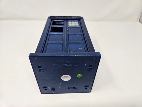 Doctor Who Doctor's Flight Control Electrónico Tardis Luz y Sonido 1963 De colección - Imagen 6 de 19