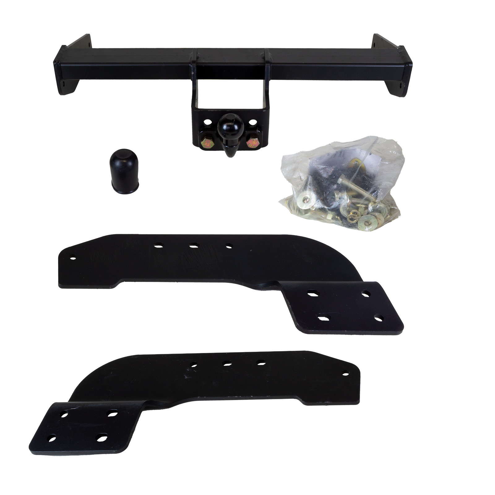 Attelage complet Ford Transit fourgon 13-16 avec rotule démontable Auto Hak - 2
