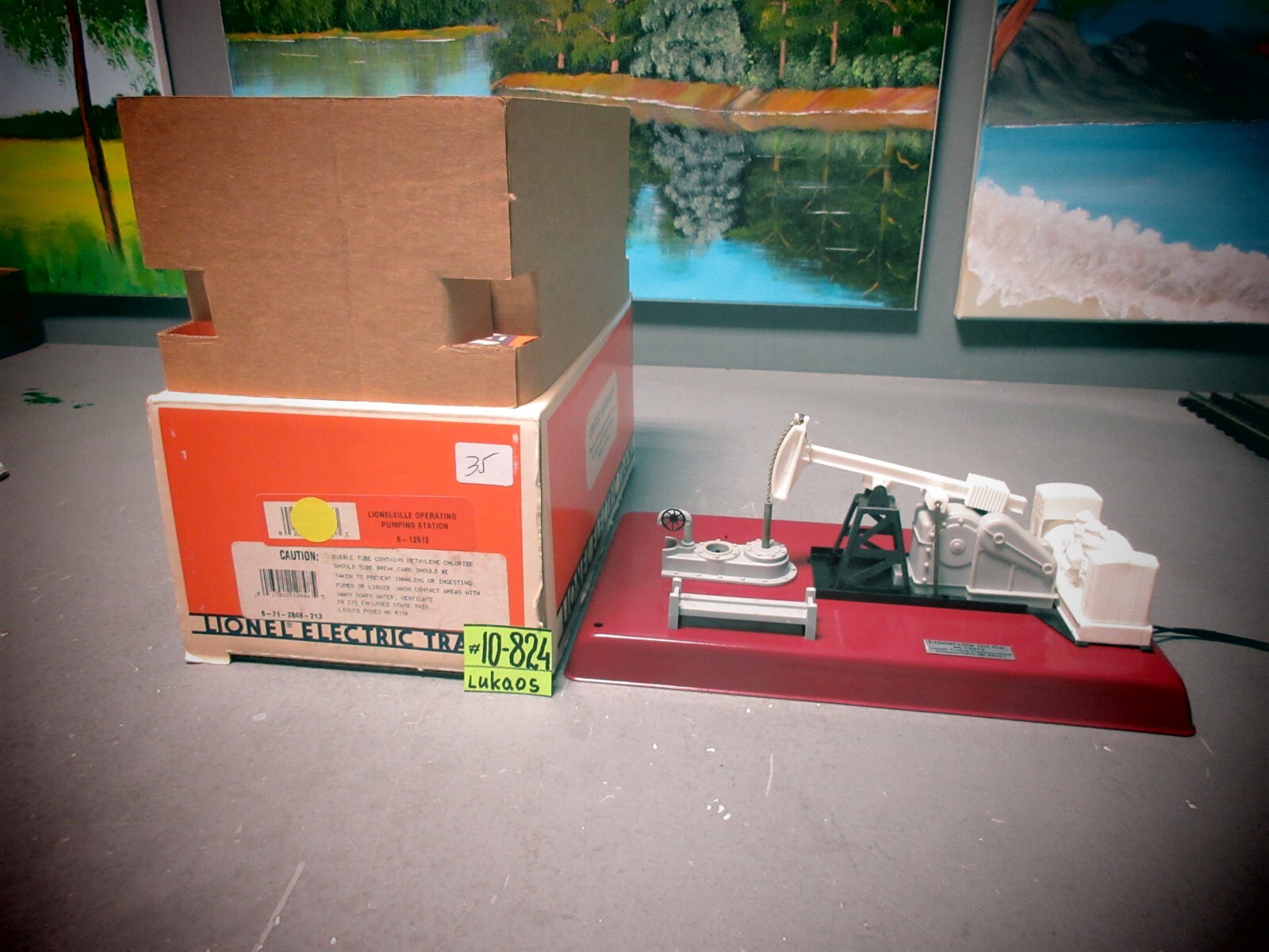 Click here to see eBay Auction