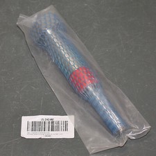 Bimetal Thermowell 24C462, 3/4" NPT, 6" Stem, 316 Stainless Steel, Stepped Shank