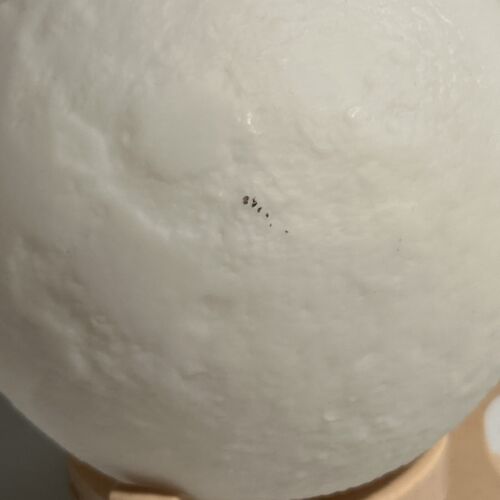 Full Moon Globe Nightlight Multicolor - Picture 2 of 6
