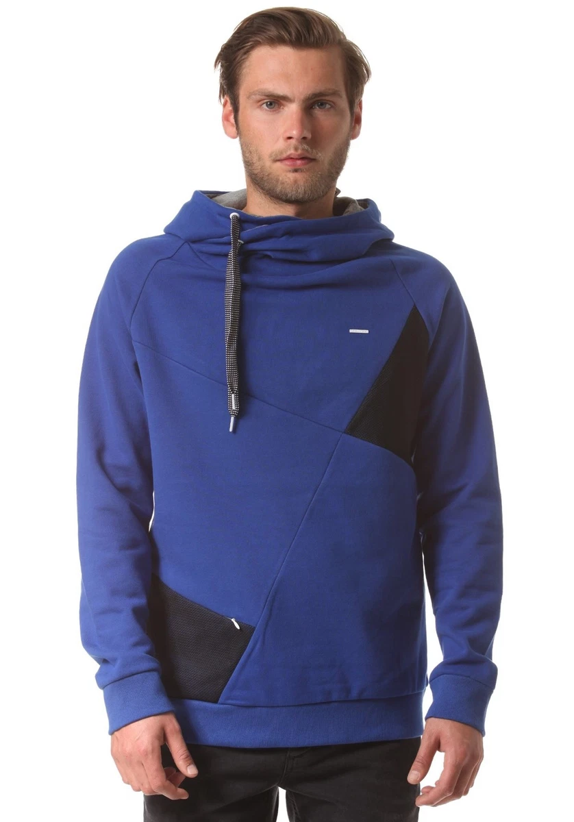 RAGWEAR YODAN PULLOVER HOODIE SIZE MEDIUM 100 AUTHENTIC ROYAL eBay