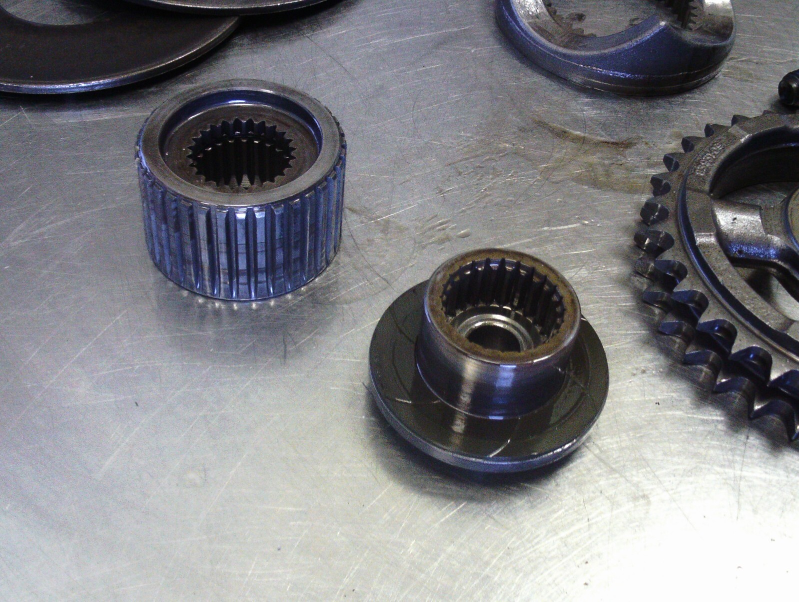 2012 Harley Davidson Street Glide FLHX 103 Compensator Assembly eBay