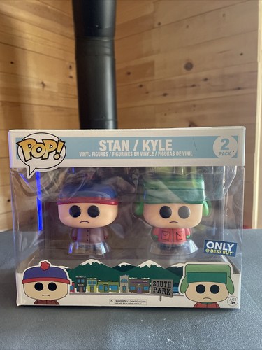Acheter une figurine Funko Pop South Park
