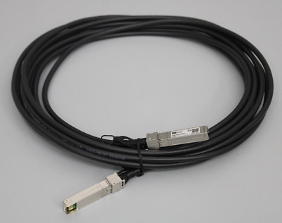 H!Fiber 10Gb/s SFP+ auf SFP+ Passive DAC Twinax Kabel, 10GBase-CU 24AWG 7m - NEU