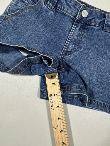 Circo Girl’s Striped Tank Top & Denim Short Set, Size 6/6X - Picture 14 of 14