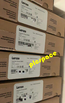 LENZE E84AVSCE3024VXS Brand New converter Express DHL or FedEx