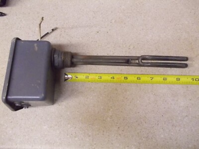 Watlow 500 watt Immersion Heater Single Phase