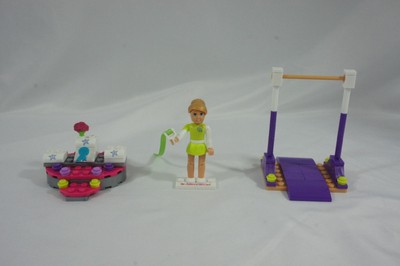 mega bloks american girl mckenna's gymnastics training
