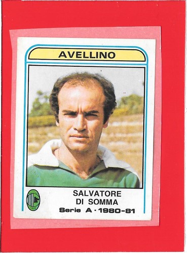 CALCIATORI 1980-81 -Panini- Figurine-Stickers SCEGLI RECUPERATE " 1 - 189 " - Picture 35 of 173