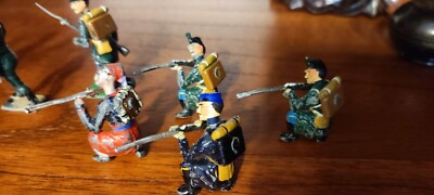 CBG Mignot/Lot Gardes Républicains/huge Lot/54mm no 90mm Heyde Lucotte
