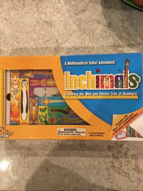 inchimals