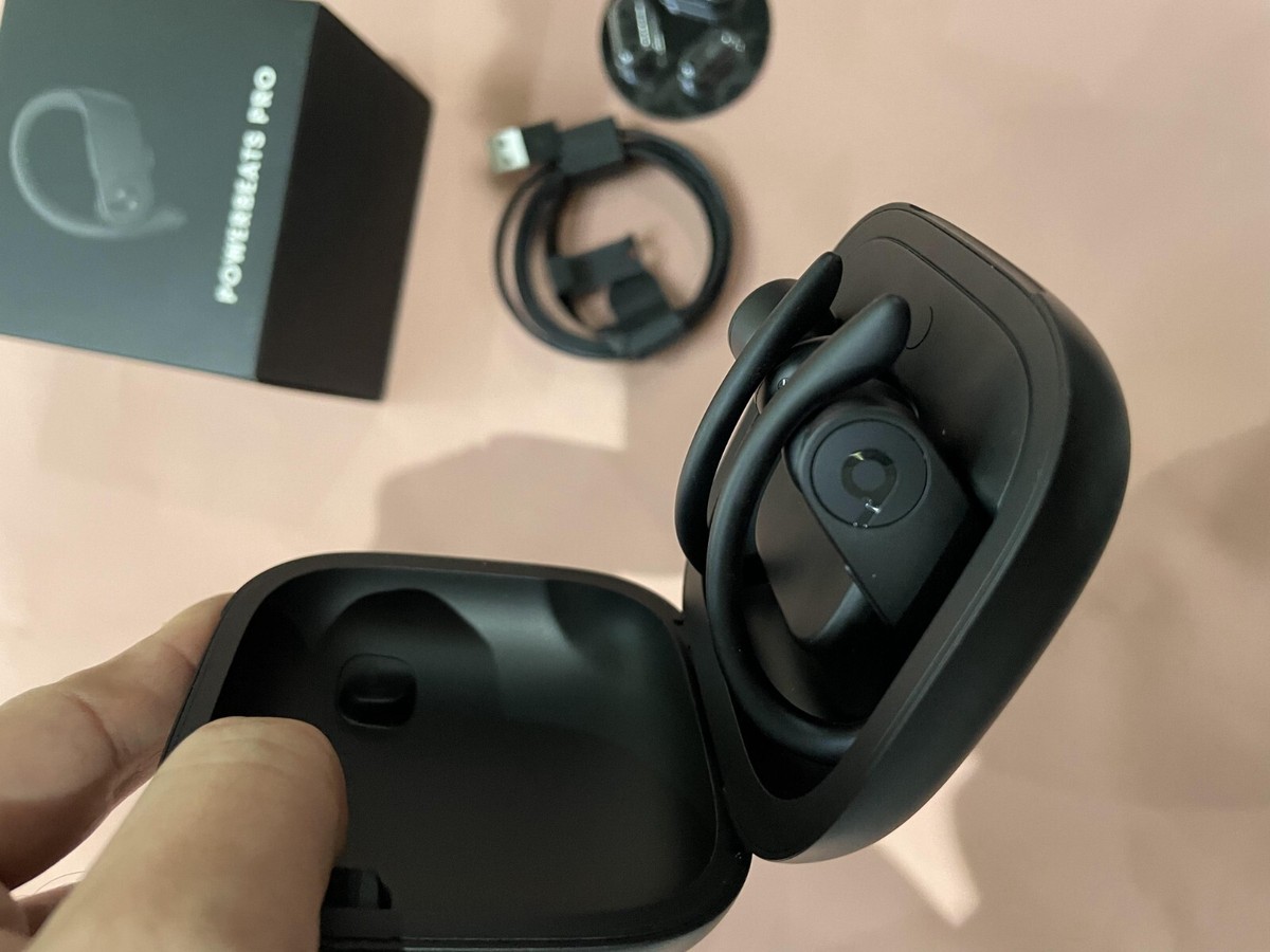 【新春SALE‼️】Beats Powerbeats Pro MV712PA/A Beats by Dr. Dre Powerbeats Pro Moss MV712PA/A Wireless