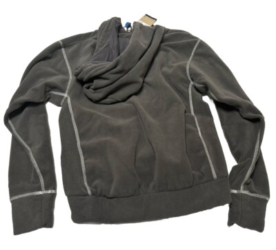 nike nba courtside disruption fleece hoodie