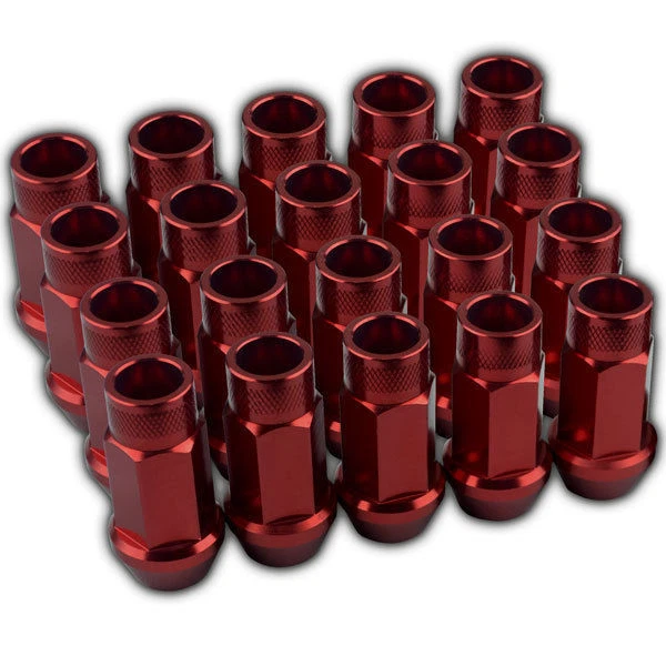 Blox Aluminum Lug Nut Set JHPUSA, 48 OFF