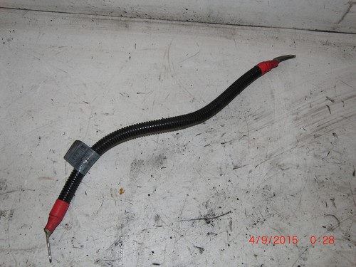 BMW e90/91 330d Kabel Anlasser 7795637*
