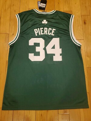 New with Tags adidas Paul Pierce BOSTON CELTICS Men's NBA