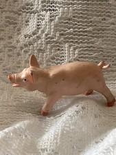1998 Classic Piglet - Safari. Ltd: vinyl miniature toy animal figure