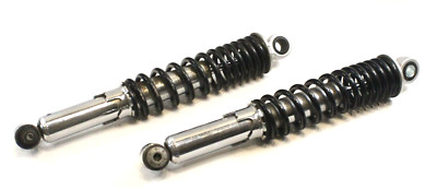 2023 Lexmoto Tempest 125 EU5 Rear Shock Absorbers - SHK125 / 155300026 - OEM