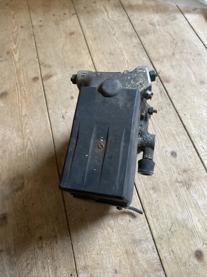 Volvo 740 745 940 945 960 Genuine ABS Hydraulic Block Bosch 0265200054 - Image 3 of 4