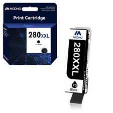 PGI 280XXL Printer Ink for Canon Pixma TR8520 TS9520 TS6120 TR7520 TS8220 TS9120