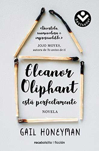 9788416859115 Eleanor Oliphant esta perfectamente - Gail Honeyman