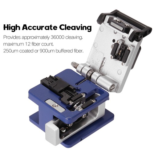 FC-6S Optical Fiber Cleaver Optical Cable Cutter High-precision Cutting Tools AU - Picture 5 of 12