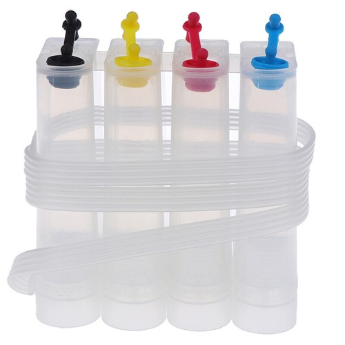 Ciss Ink Tank For MG2540 MG2540S MG 2540 2540S Ink Cartridge For PIXMA MG2540' - Photo 7/12