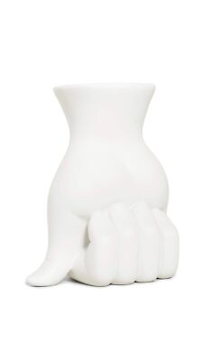 Jonathan Adler Marcel Vase White