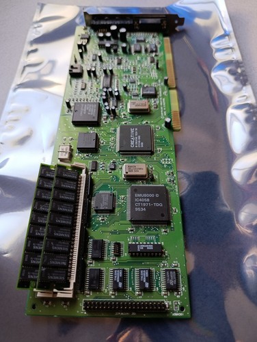 Creative CT3620 Sound Blaster 32 PnP + 2MB RAM - Foto 8 di 10